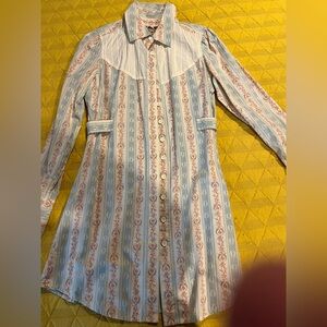 FREE PEOPLE NWT. WOMENS dress. Size 10